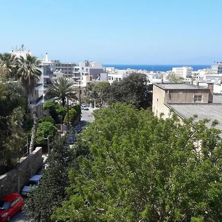 4. Sea view luxury suite for 4 in Rhodes centre! Rhodes City Extérieur photo