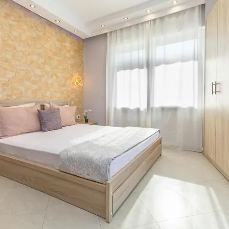 4. Sea view luxury suite for 4 in Rhodes centre! Rhodes City Extérieur photo