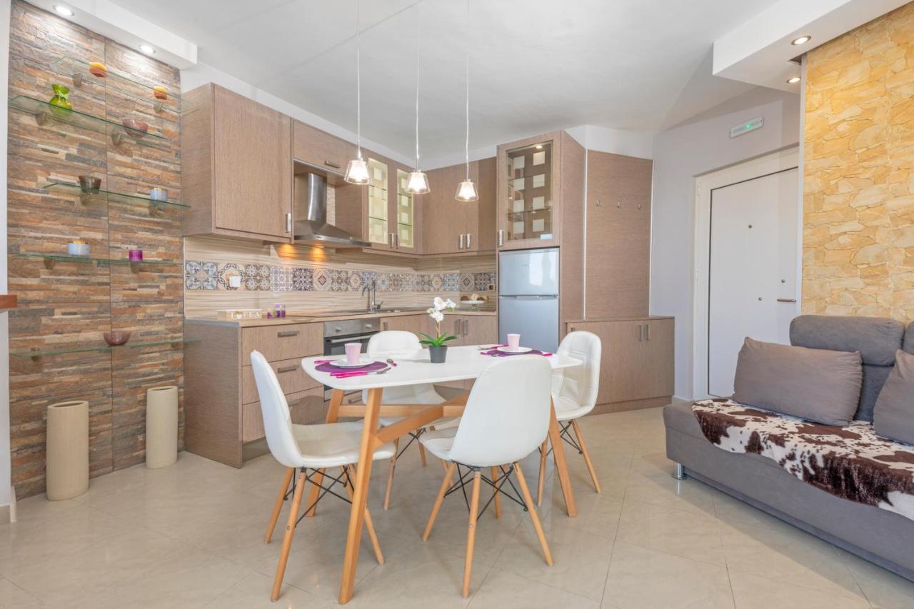 4. Sea View Luxury For 4 In Rhodes Centre! Apartment Rhodes City