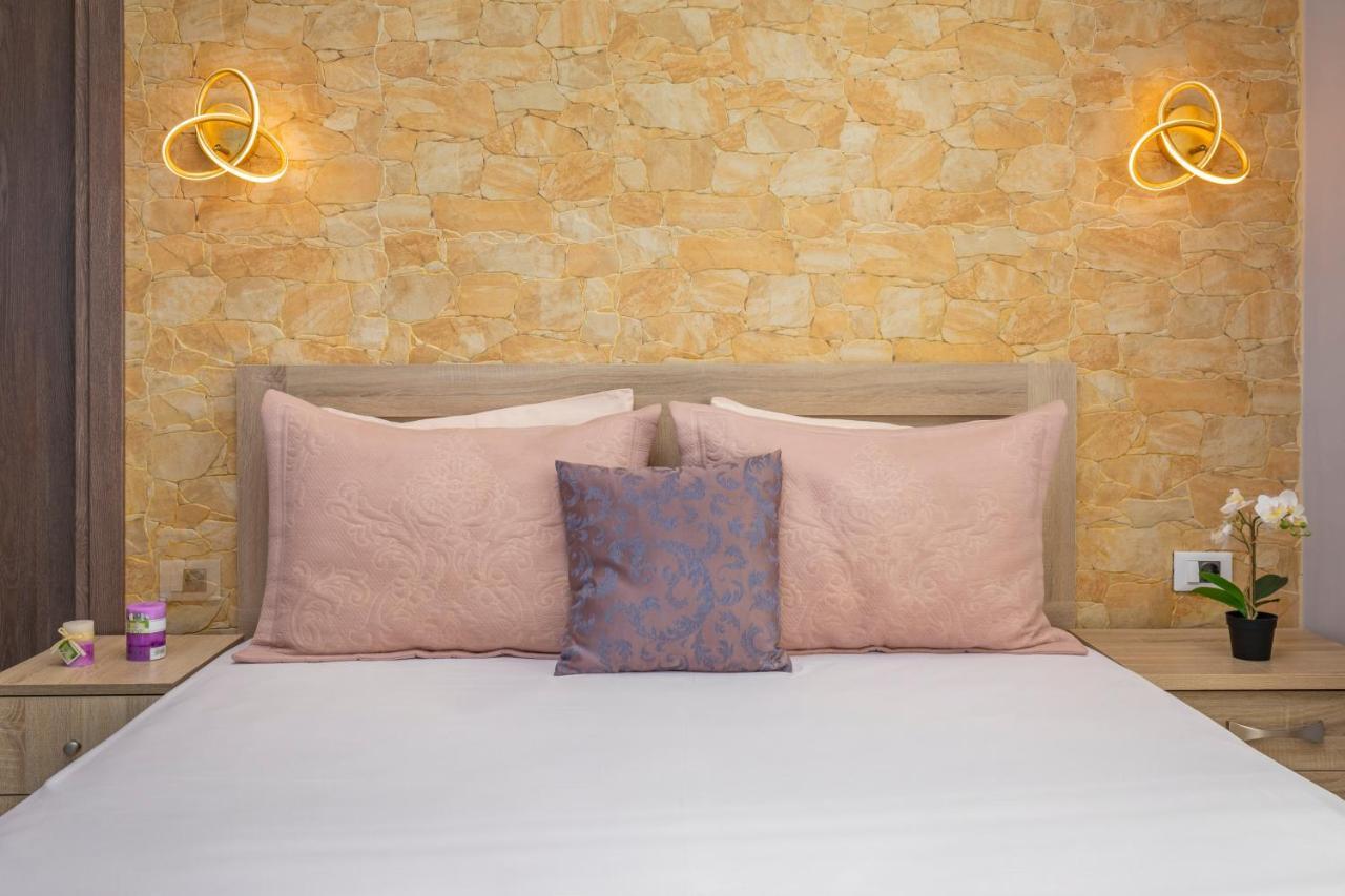 4. Sea View Luxury For 4 In Rhodes Centre! Rhodes City
