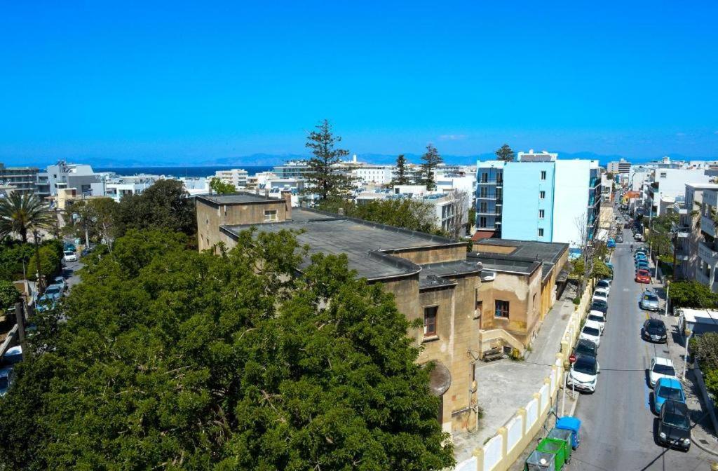 Apartment 4. Sea View Luxury For 4 In Rhodes Centre! *