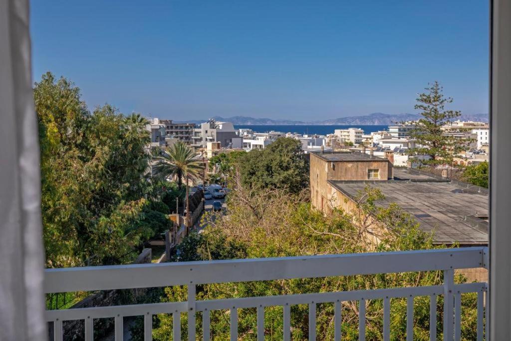 4. Sea View Luxury For 4 In Rhodes Centre! Rhodes City