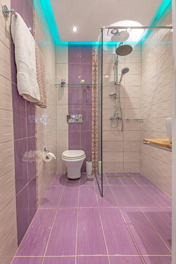 Appartement 4. Sea View Luxury For 4 In Rhodes Centre!