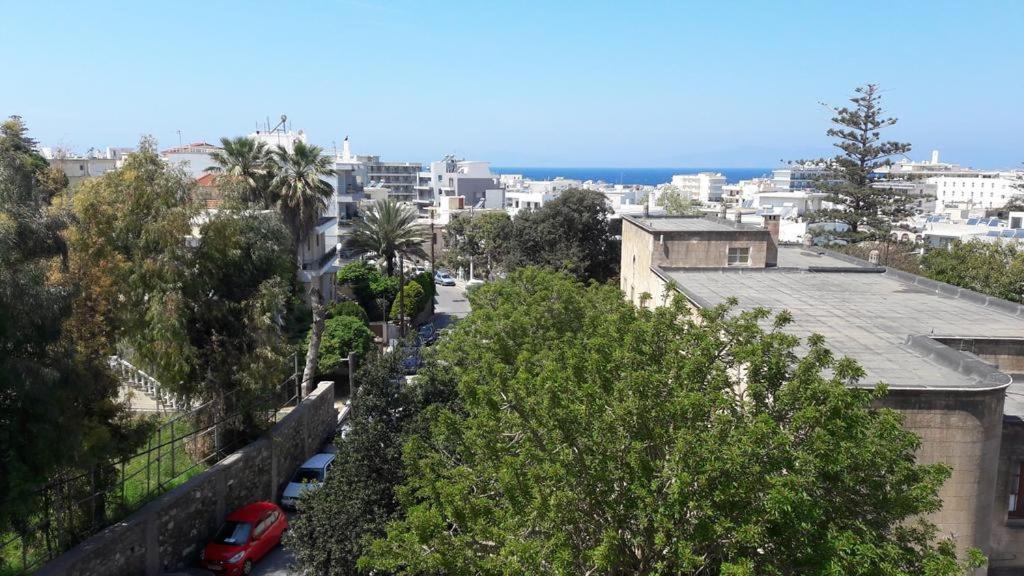 4. Sea View Luxury For 4 In Rhodes Centre! Rhodes City