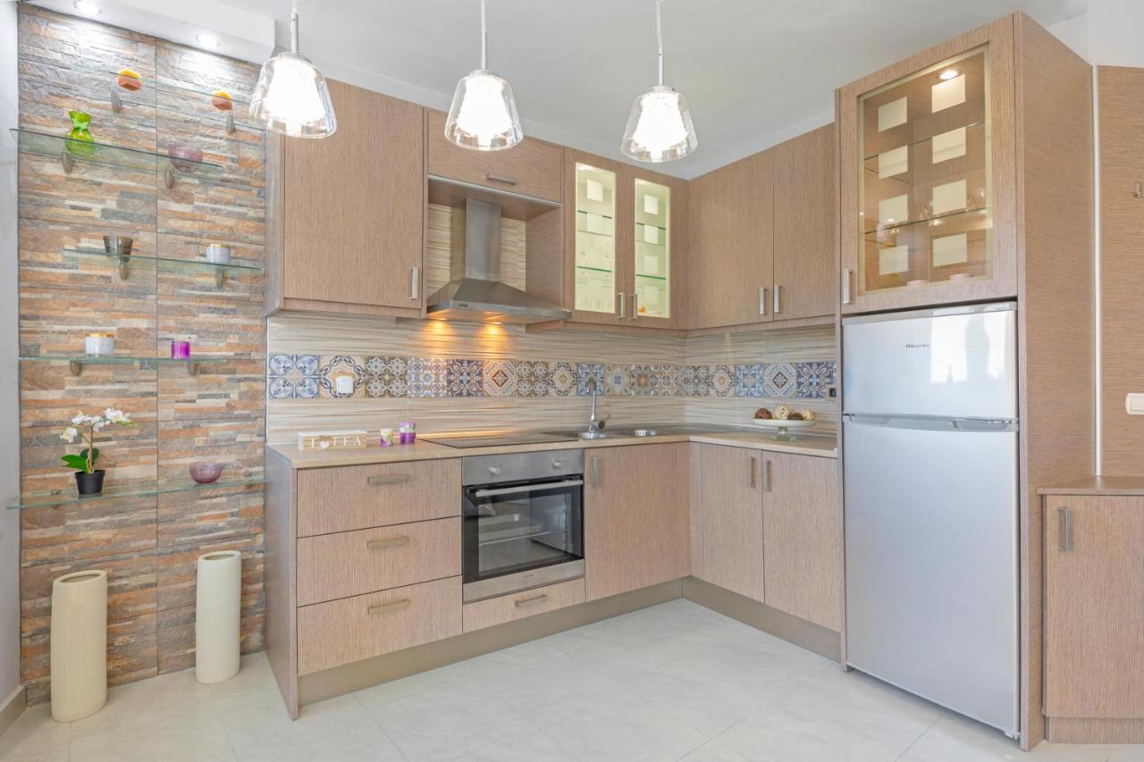 4. Sea View Luxury For 4 In Rhodes Centre! Rhodes City